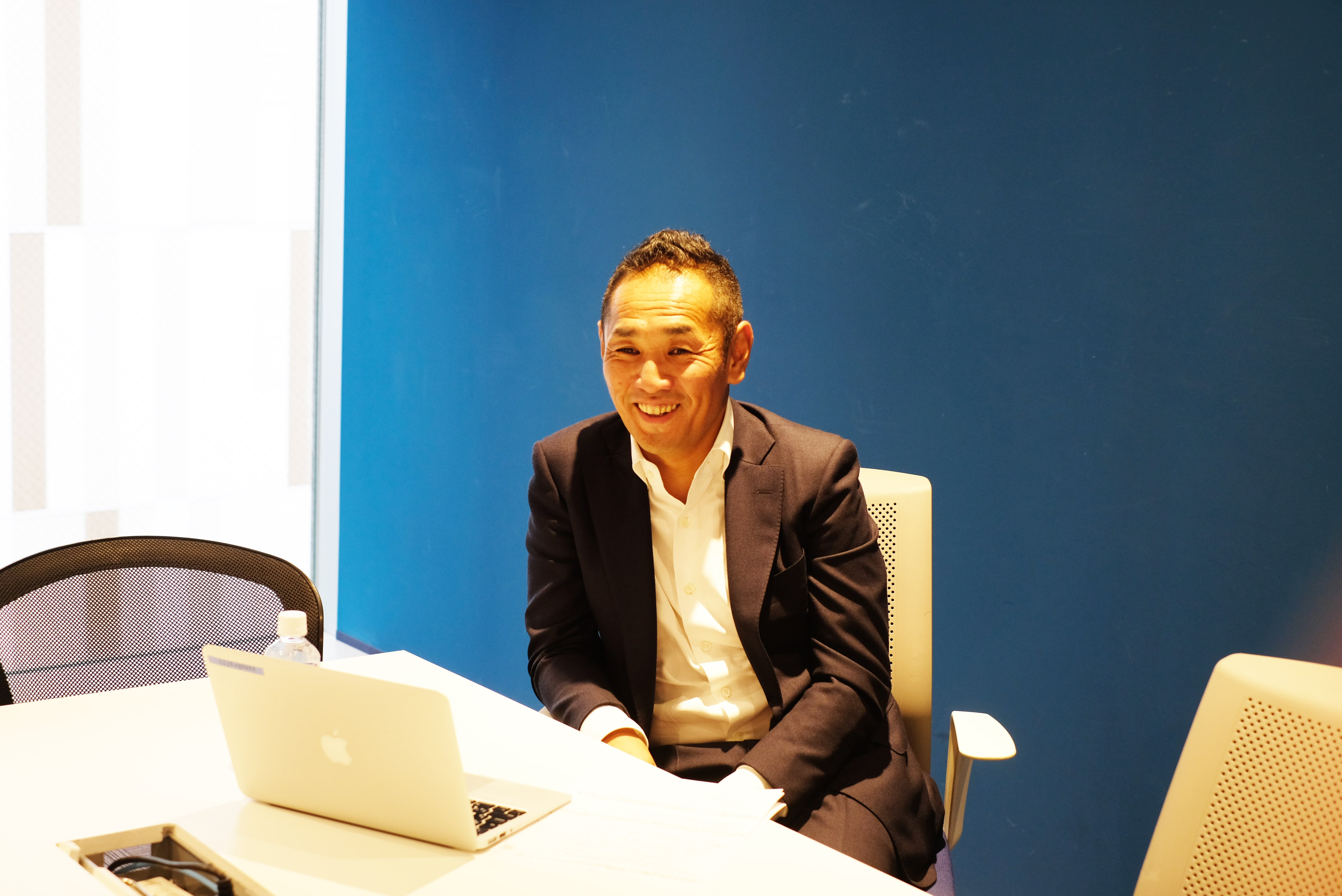 誰もやっていないことに「挑戦」すること自体が素晴らしい シンクロ・フード 藤代真一社長（第1話） | DIMENSION  NOTE（ディメンションノート）